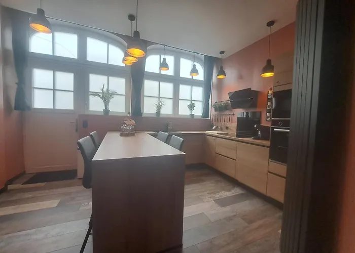 Ospaloft Arras, Spa Et Loft A Arras
