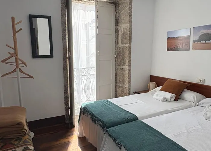 Casa Anglicana del Peregrino/ Pensión Santa Cristina