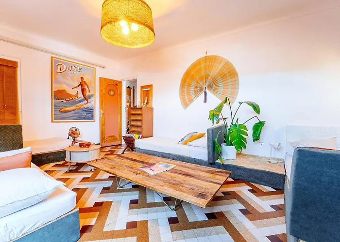 La Boga Surf House Biscarrosse Plage
