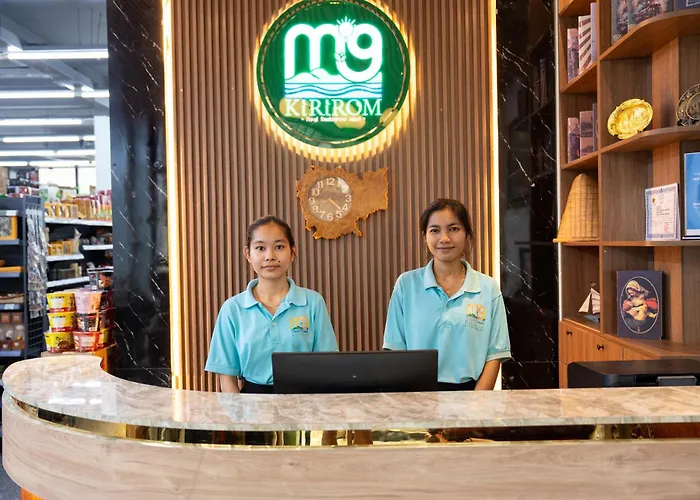 M9 Kirirom Hotel
