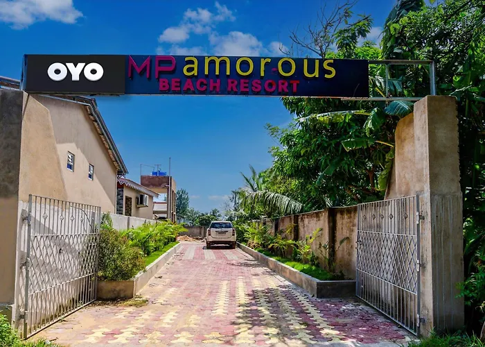 Collection O Mp Amorous Beach Resort
