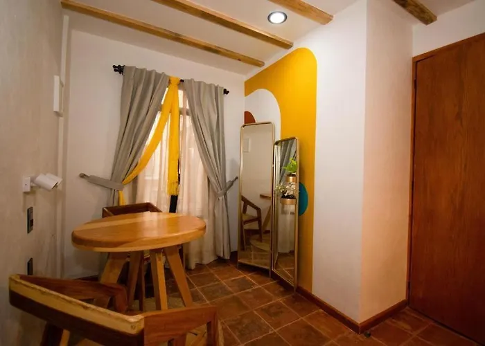 Casa Moseua Hotel Boutique De Autor