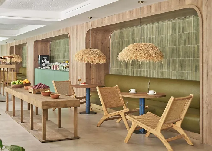 Mondrian Beach Lifestyle Resort By Accor