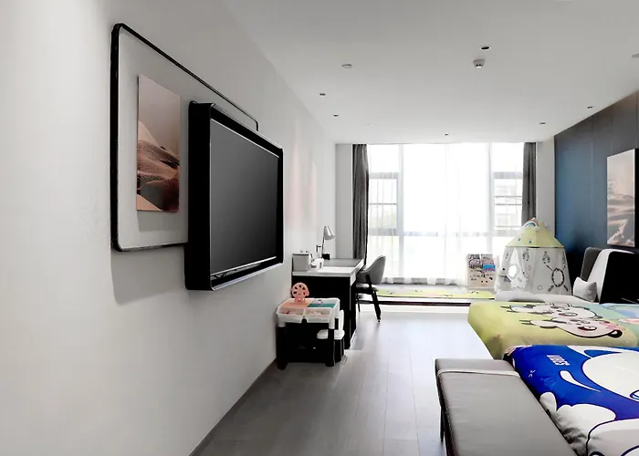 Atour Hotel Luqiao Taizhou