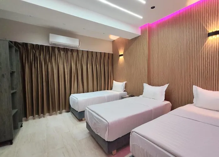 فندق قصر الامير Amir Palace Hotel