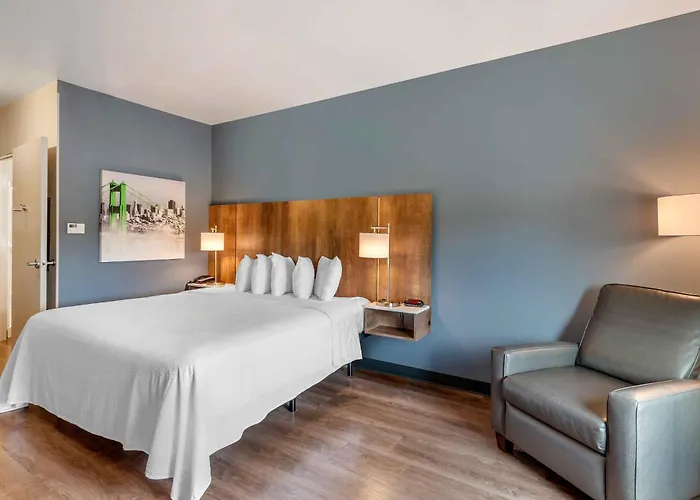Extended Stay America Premier Suites - Boise - Meridian