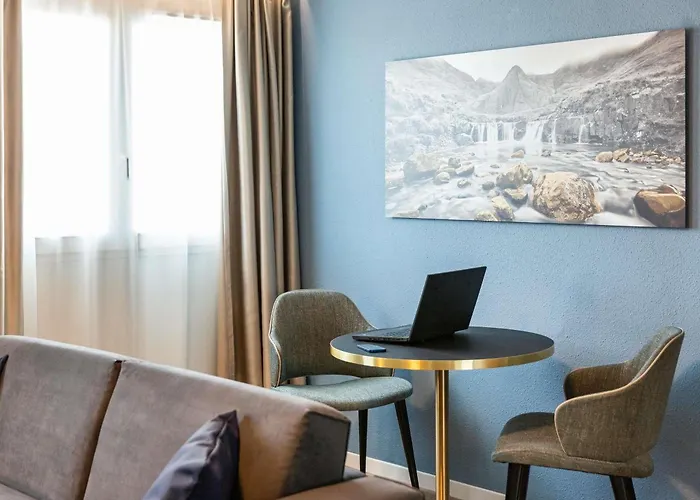 Mercure Toulouse Aeroport Blagnac