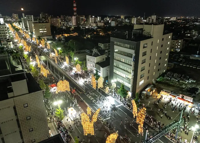 Hotel Alpha Inn Akita - Vacation Stay 67273V