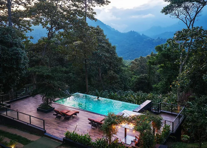 Viceroy Luxury Mountain Resort And Spa