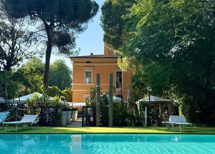 Villa Meraville Bologna
