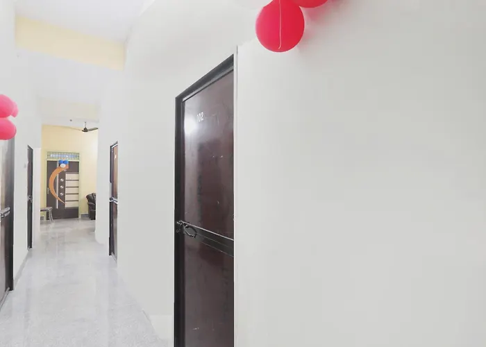 Hotel O OM Guest House
