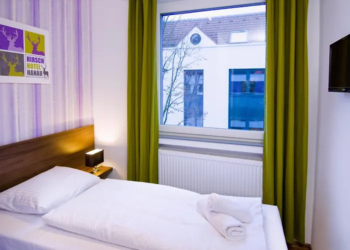 Hirsch Hotel Hanau
