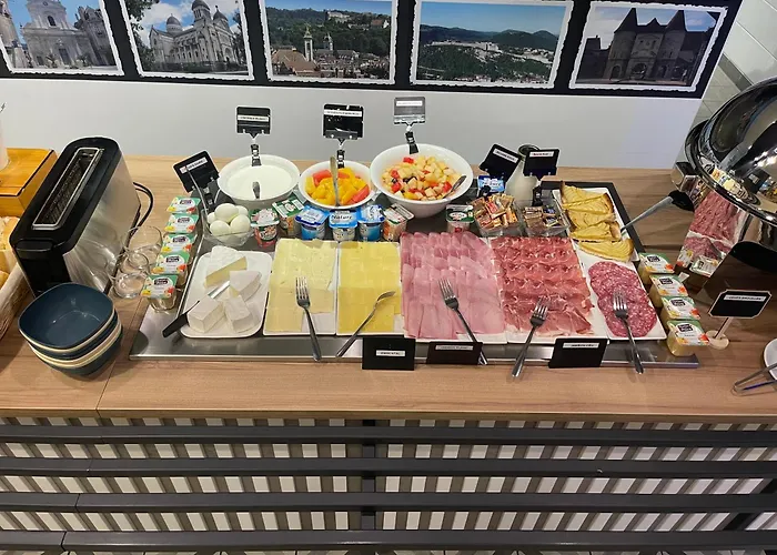 B&B Hotel Besancon Valentin