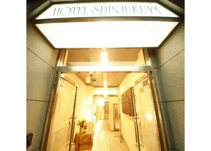 Hotel Shinjukuya - Vacation Stay 74722V