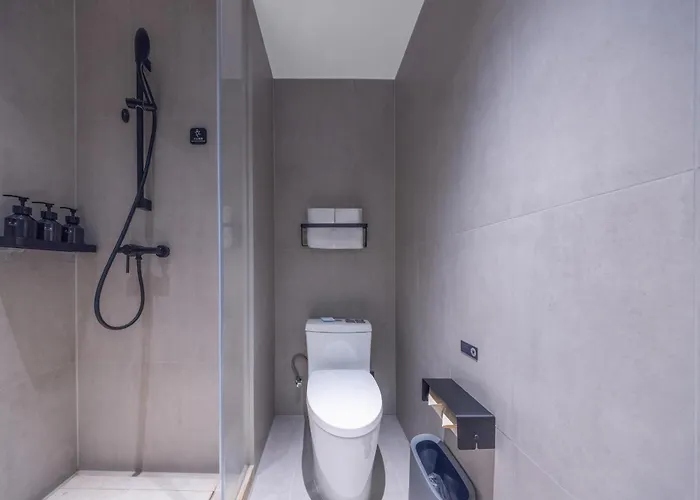 Atour Light Hotel Changsha Wuyi Square Guojin Street Branch