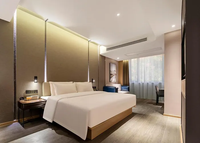Atour Hotel Shaoxing Heqiao