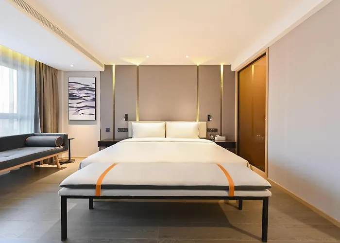 Atour Hotel Shenyang Nanta Wenhua Road