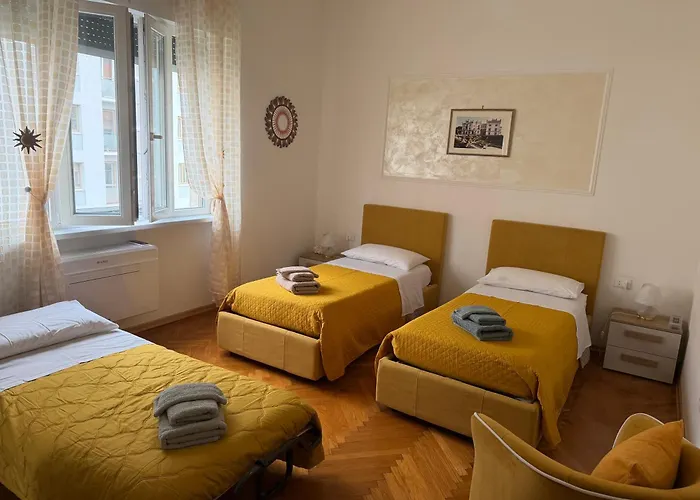 Solemare Rooms Trieste