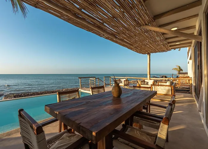 Awa Holbox Hotel Boutique - Beach Front