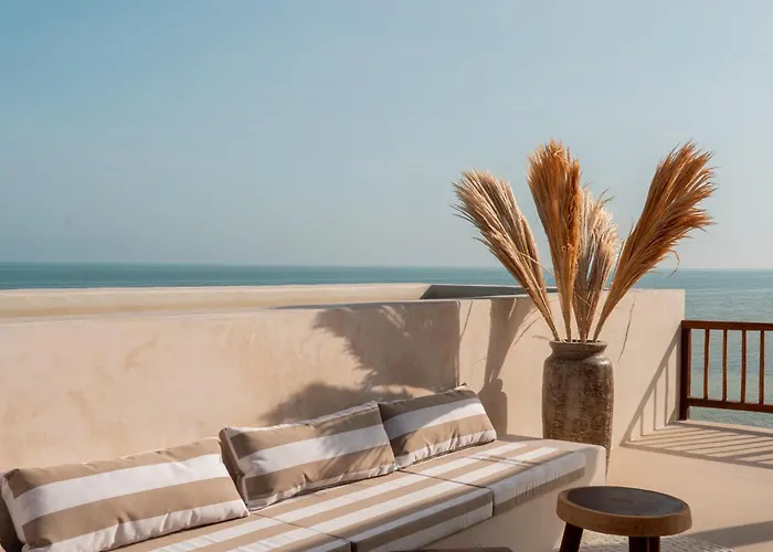 Awa Holbox Hotel Boutique - Beach Front