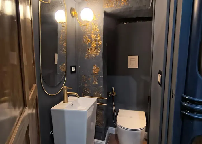 Plebiscito Suite Apartment