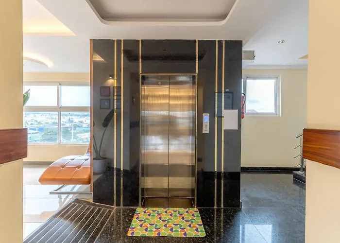 Treebo Jaguar Comforts, 3 Kms From Mahatma Gandhi Park