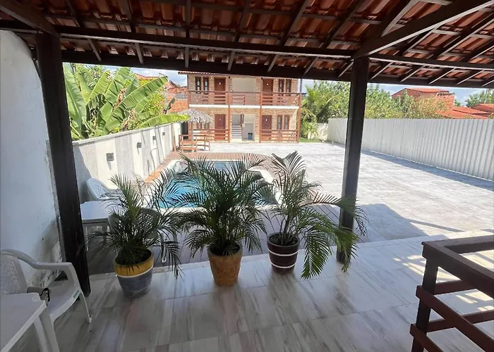 Pousada Terra Das Aguas Barreirinhas