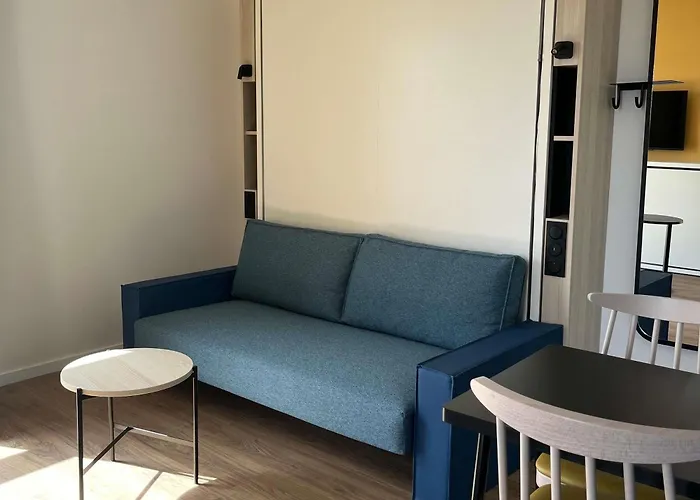 Aparthotel Adagio Access Porte de Camargue