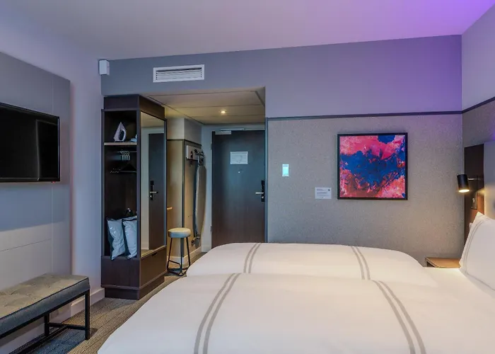 Premier Inn Duesseldorf City Centre