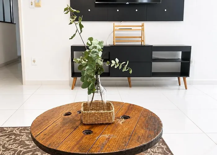 LEON MARIA HOSPEDAGENS - Smart Flat Hotel e Residence
