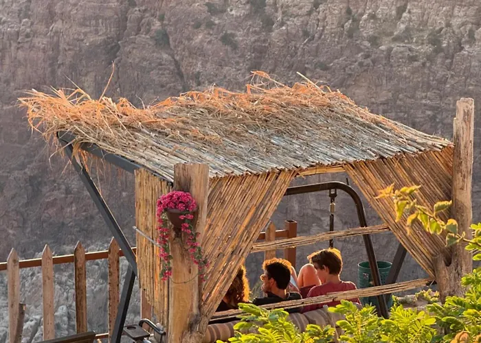 Dana Luxury Huts-Eco Lodge