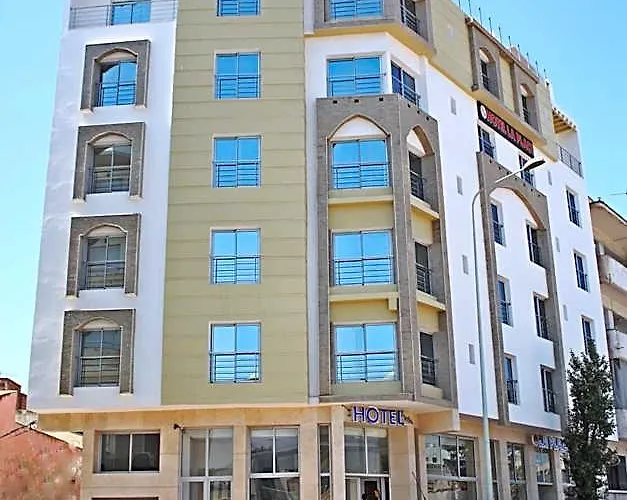Hotel La Place El Jadida