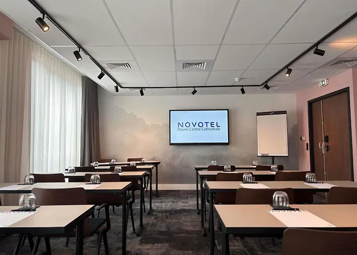 Novotel Rouen Centre Cathedrale