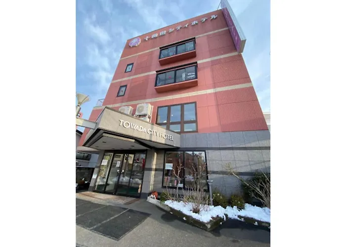 Towada City Hotel - Vacation Stay 47310V