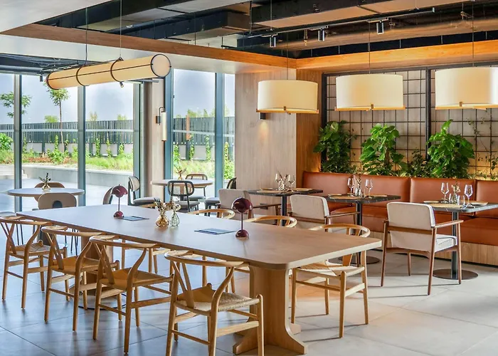 Innside By Melia Madrid Valdebebas