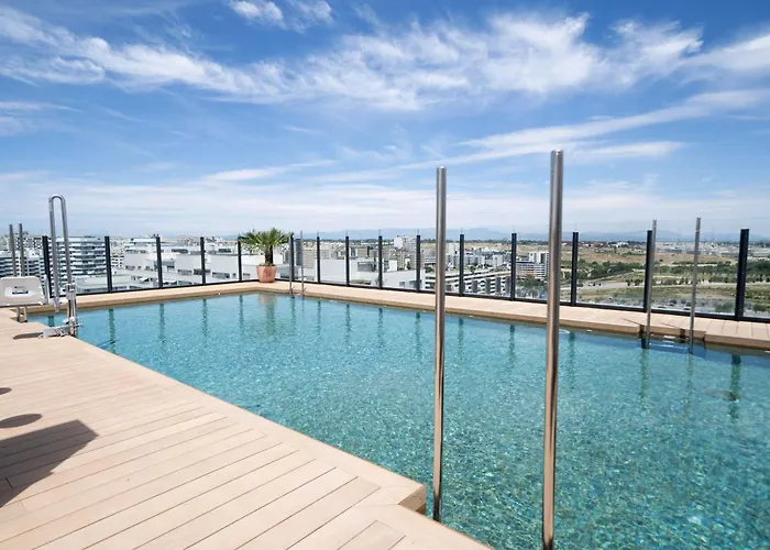 Innside By Melia Madrid Valdebebas
