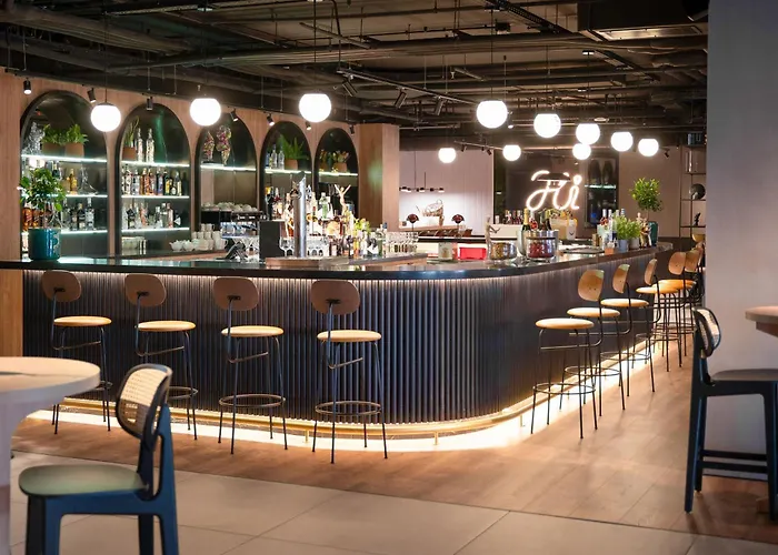Innside By Melia Madrid Valdebebas