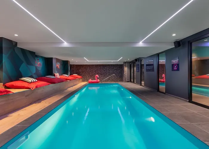 Aloft By Marriott Dijon