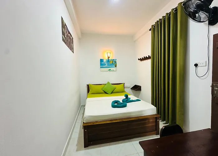 Jaya Villa - Near Airport