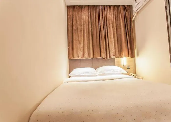 City Comfort Inn Liuzhou The Mixc Xijiang Road