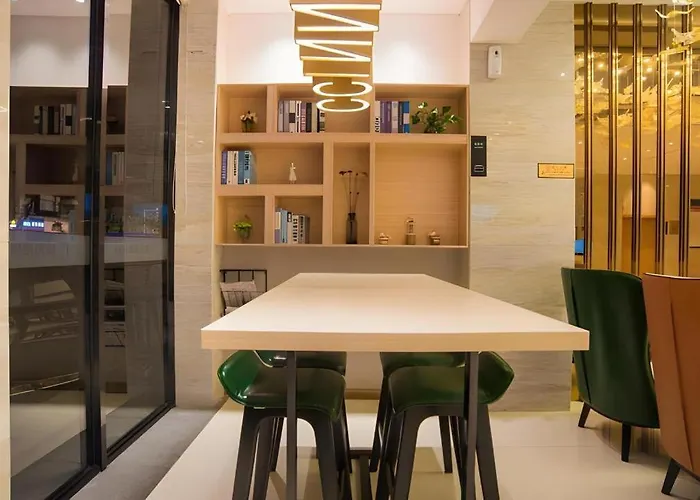 City Comfort Inn Liuzhou Longtan Park Ma'Anshan Baiyun