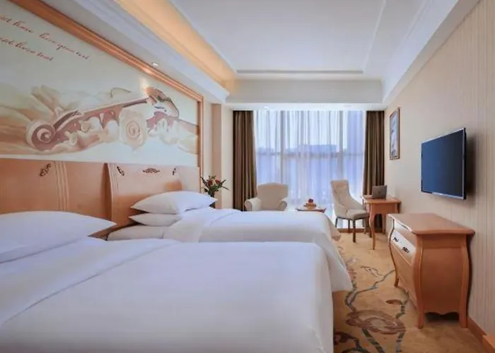 Vienna Hotel Hebei Cangzhou Mingzhu Market