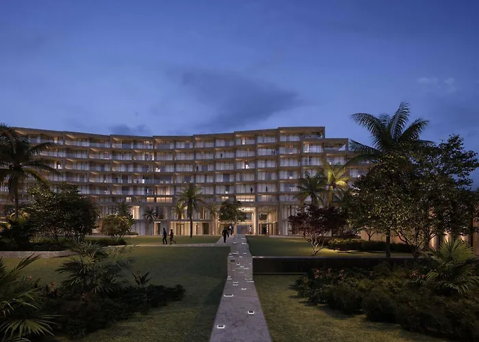 Sofitel Cotonou Marina Hotel & Spa