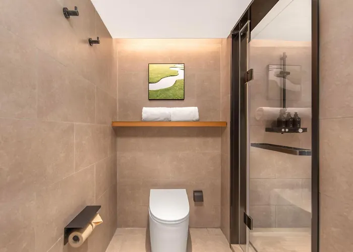 Atour Hotel Middle Lianjiang Road Fuzhou Finance Street