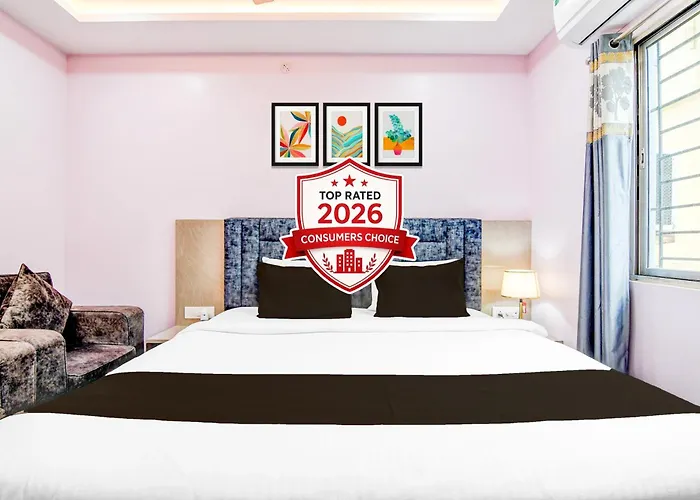 Collection O Sf Road Siliguri Formerly Jyoti Hotel