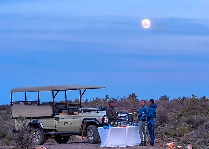 Sanbona Wildlife Reserve