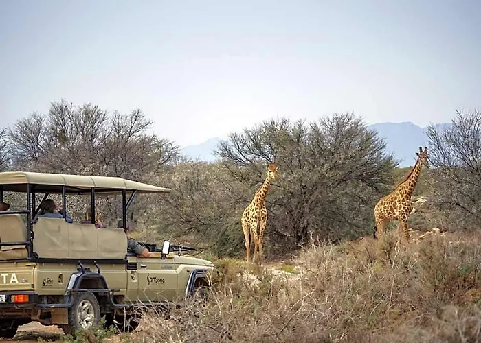Sanbona Wildlife Reserve