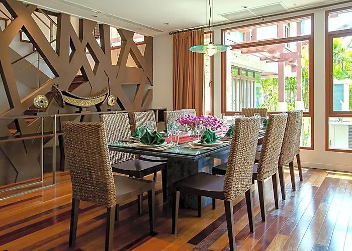 Amatapura Beach Villa 6, Sha Certified
