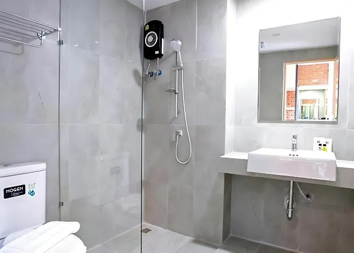 B2 Mukdahan Boutique And Budget Hotel