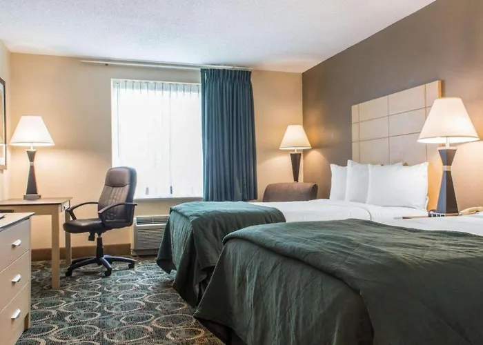 Quality Inn Geneseo